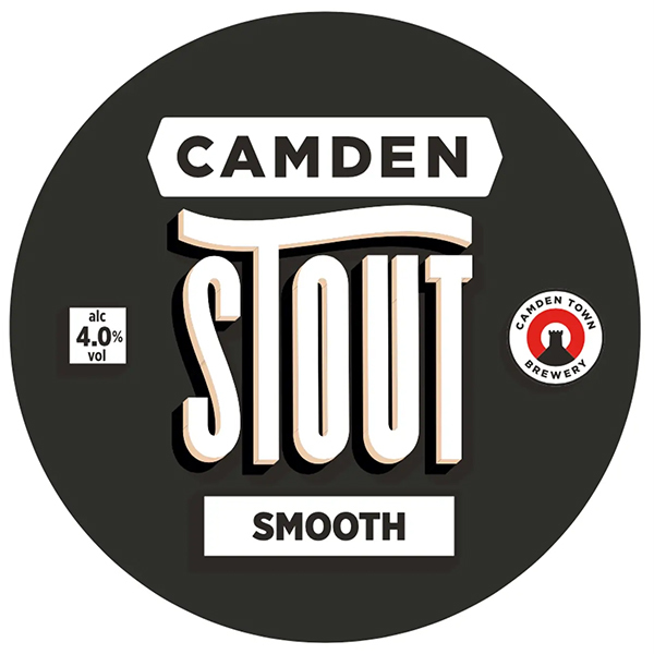 Camden Stout 30L Keg